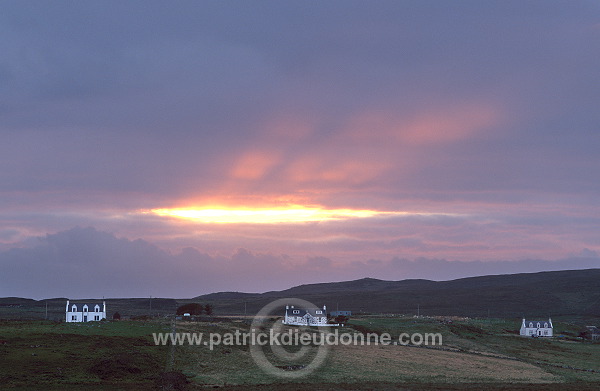 Kilmaluag, Trotternish, Skye, Scotland - Ecosse - 19432