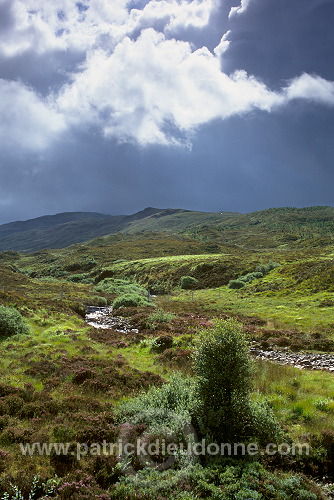 Moorland, Sleat peninsula, Skye, Scotland - Sleat, Skye, Ecosse