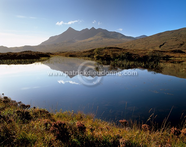 Sgurr nan Gillean, Skye, Scotland - Sgurr nan Gillean, Skye, Ecosse  15890