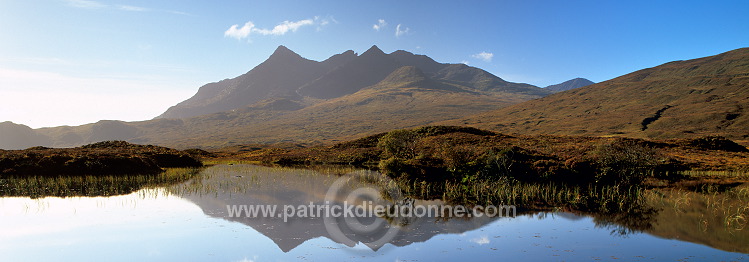 Sgurr nan Gillean, Skye, Scotland - Sgurr nan Gillean, Skye, Ecosse  15893