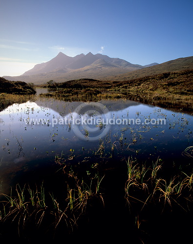 Sgurr nan Gillean, Skye, Scotland - Sgurr nan Gillean, Skye, Ecosse  15891