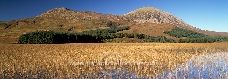 Loch Cill Chriosd, Skye, Scotland - Loch Cill Chriosd, Skye, Ecosse  15919