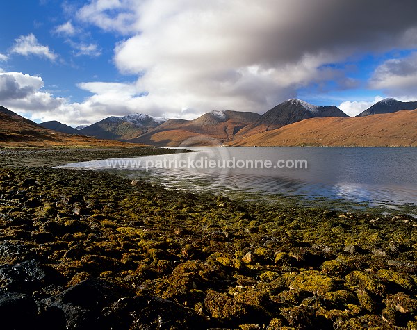 Loch Hainort, Skye, Scotland - Loch Hainort, Skye, Ecosse  15920