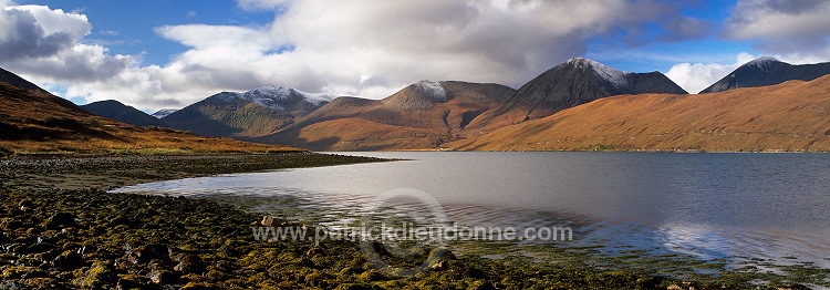 Loch Hainort, Skye, Scotland - Loch Hainort, Skye, Ecosse  15921