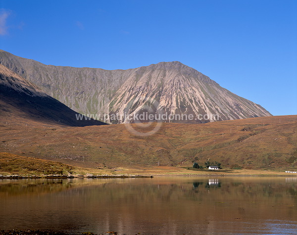 Loch Hainort, Skye, Scotland - Loch Hainort, Skye, Ecosse  15922