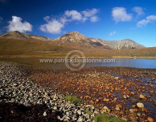 Loch Hainort, Skye, Scotland - Loch Hainort, Skye, Ecosse  15923