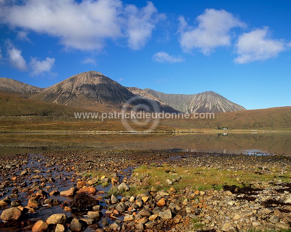 Loch Hainort, Skye, Scotland - Loch Hainort, Skye, Ecosse  15924