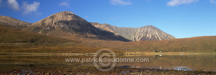 Loch Hainort, Skye, Scotland - Loch Hainort, Skye, Ecosse  15925