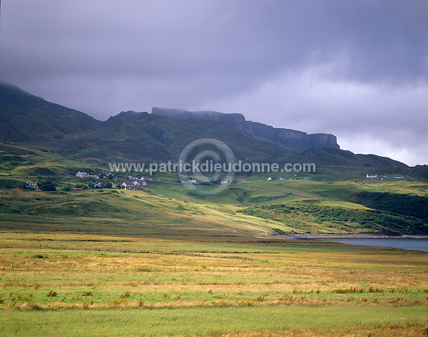 Glashvin & Digg, the Quiraing, Skye, Scotland - Le Quiraing, Skye, Ecosse  15942