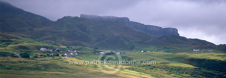 Glashvin & Digg, the Quiraing, Skye, Scotland - Le Quiraing, Skye, Ecosse  15943