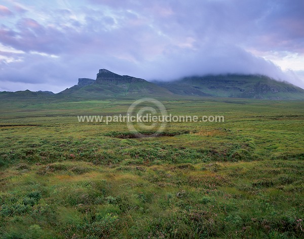 Sgurr Mor, Skye, Scotland - Sgurr Mor, Skye, Ecosse  15945