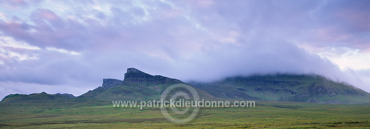 Sgurr Mor, Skye, Scotland - Sgurr Mor, Skye, Ecosse  15946