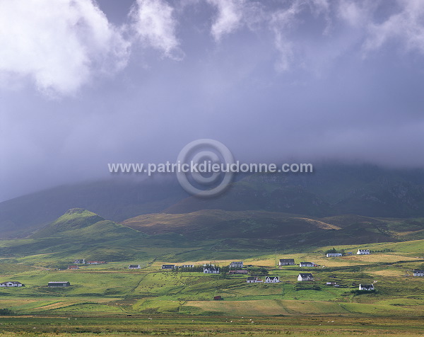 Glashvin & Digg, the Quiraing, Skye, Scotland - Le Quiraing, Skye, Ecosse  15947