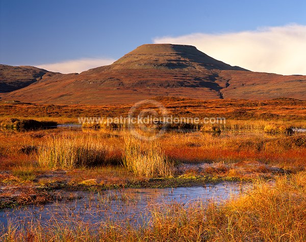 Macleod's Table, Skye, Scotland - Table de Macleod, Skye, Ecosse  15949