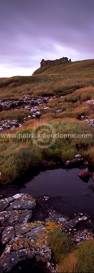 Duntulm castle, Skye, Scotland - Chateau de Duntulm, Skye, Ecosse  15960