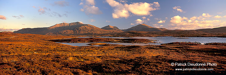 Loch Druidibeg NNR, South Uist, Scotland - Reserve de loch Druidibeg, Hebrides, Ecosse  17304