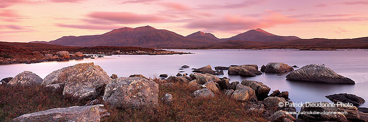 Loch Druidibeg NNR, South Uist, Scotland - Reserve de loch Druidibeg, Hebrides, Ecosse 17305