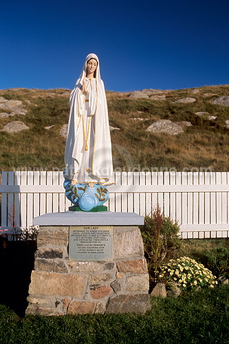 Catholic Faith, Eriskay, Scotland - Eriskay, Ecosse - 18796