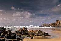 Mangersta Sands, Lewis, Scotland - Lewis, Ecosse - 18677