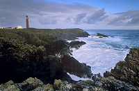 Butt of Lewis lighthouse, Scotland - Lewis, Ecosse - 18682