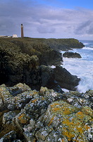 Butt of Lewis lighthouse, Scotland - Lewis, Ecosse - 18683