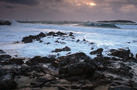 Gale at Mealista (Mealasta), Lewis, Scotland - Ecosse - 18686 Gale at Mealista (Mealasta), Lewis, Scotland - Ecosse - 18686