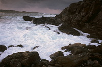 Gale at Mealista (Mealasta), Lewis, Scotland - Ecosse - 18692