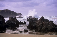 Gale, Mangersta, Lewis, Scotland - Lewis, Ecosse - 18695 Gale, Mangersta, Lewis, Scotland - Lewis, Ecosse - 18695