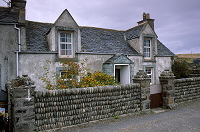House, Port of Ness, Lewis, Scotland - Lewis, Ecosse - 18726