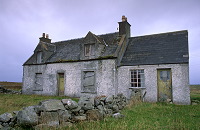 House, Port of Ness, Lewis, Scotland - Lewis, Ecosse - 18727