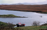 Loch Erisort, Lewis, Scotland - Lewis, Ecosse - 18739