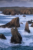 West coast of Lewis, Scotland - Lewis, Ecosse - 18754 West coast of Lewis, Scotland - Lewis, Ecosse - 18754