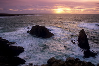 West coast of Lewis, Scotland - Lewis, Ecosse - 18761