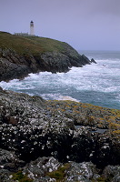Tiumpan Head lighthouse, Lewis, Scotland - Lewis, Ecosse - 18770 Tiumpan Head lighthouse, Lewis, Scotland - Lewis, Ecosse - 18770