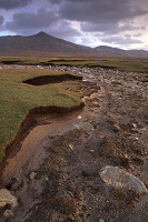 Mealisval hill, Lewis, Scotland - Mont Mealisval, Lewis, Ecosse