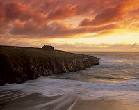 Port Sto at dawn, Lewis, Scotland - Port Sto, Lewis, Ecosse  15766