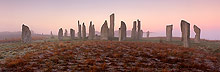 Callanish Standing Stones, Lewis, Scotland - Pierres de Callanish, Lewis, Ecosse 17285