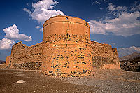 Al Awabi fort, Batinah - Fort d'Al Awabi, Batinah, OMAN (OM10341)
