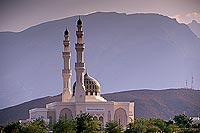 Mosque near Rustaq - MosquÃ©e prÃ¨s de Rustaq, OMAN ( OM10018)