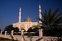 Mosque near Rustaq - Mosquée près de Rustaq, OMAN ( OM10020)