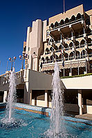 Muscat. Al Bustan Palace - Palace Al Bustan, Mascate; OMAN (OM10490)