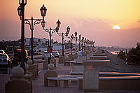 Muscat, Seafront in Al-Qurm -  Front de mer, Al-Qurm, Oman (OM10499)