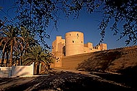 Rustaq fort, Batinah region - Fort de Rustaq, OMAN (OM10132)