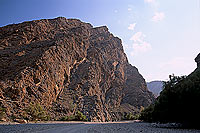 Wadi Bani Awf, Djebel Akhdar - Vallée Bani Awf, OMAN (OM10363)