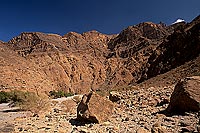 Wadi Bani Kharus, Djebel Akhdar - Vallée Bani Kharus, OMAN   (OM10171)