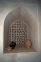 Jabrin fort, interior - Citadelle de Jabrin, intérieur, OMAN (OM10112)