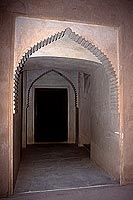 Jabrin fort, interior - Citadelle de Jabrin, intérieur, OMAN (OM10113)