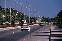 Salalah, Sultan Qaboos street, Dhofar - Salalah, OMAN (OM10069)