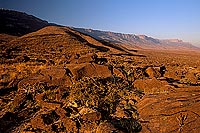 Wadi Hanna, Dhofar - Wadi Hanna, dans le Dhofar, OMAN (OM10083)