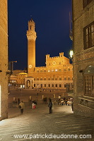 Siena, Tuscany - Sienne, Toscane - it01388